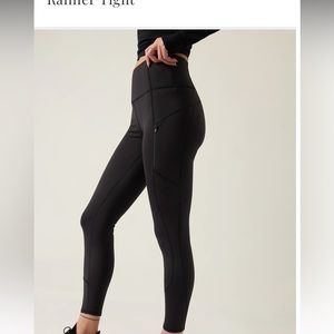Athleta rainier tight